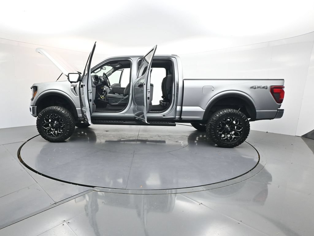 Used 2024 Ford F150 XLT w/ Tow/Haul Package AWD/4WD image 37