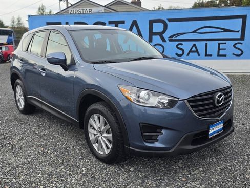 Used 2016 MAZDA CX-5 Sport w/ Rear Camera Package AWD/4WD image 1