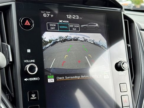 Used 2025 Subaru Crosstrek 2.5i Limited w/ Popular Package #4A image 22