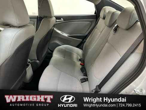 Used 2014 Hyundai Accent GLS image 13