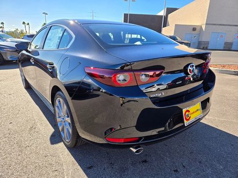 New 2026 MAZDA MAZDA3 2.5 S Sedan w/ Preferred Pkg image 4