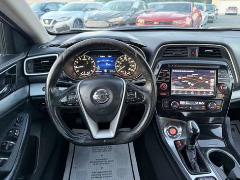 Used 2016 Nissan Maxima 3.5 S FWD image 21