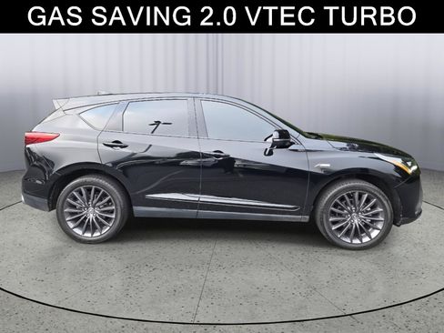Certified 2024 Acura RDX A-Spec AWD/4WD image 3
