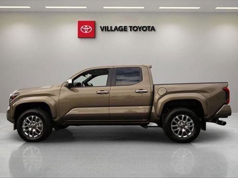 Certified 2026 Toyota Tacoma Limited AWD/4WD image 2