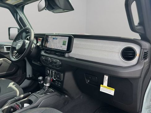 New 2026 Jeep Wrangler Unlimited Sport AWD/4WD image 27