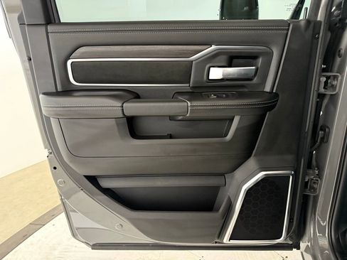 New 2026 RAM 2500 Laramie w/ Night Edition image 13