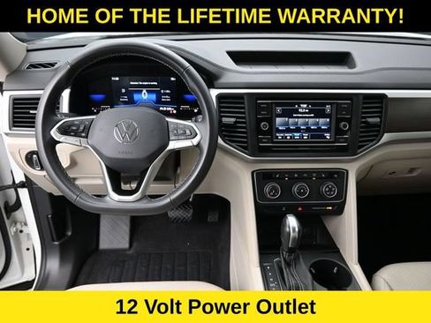 Used 2023 Volkswagen Atlas SE FWD image 15