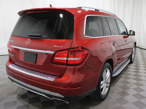 Used 2017 Mercedes-Benz GLS 450 GLS 450 image 35