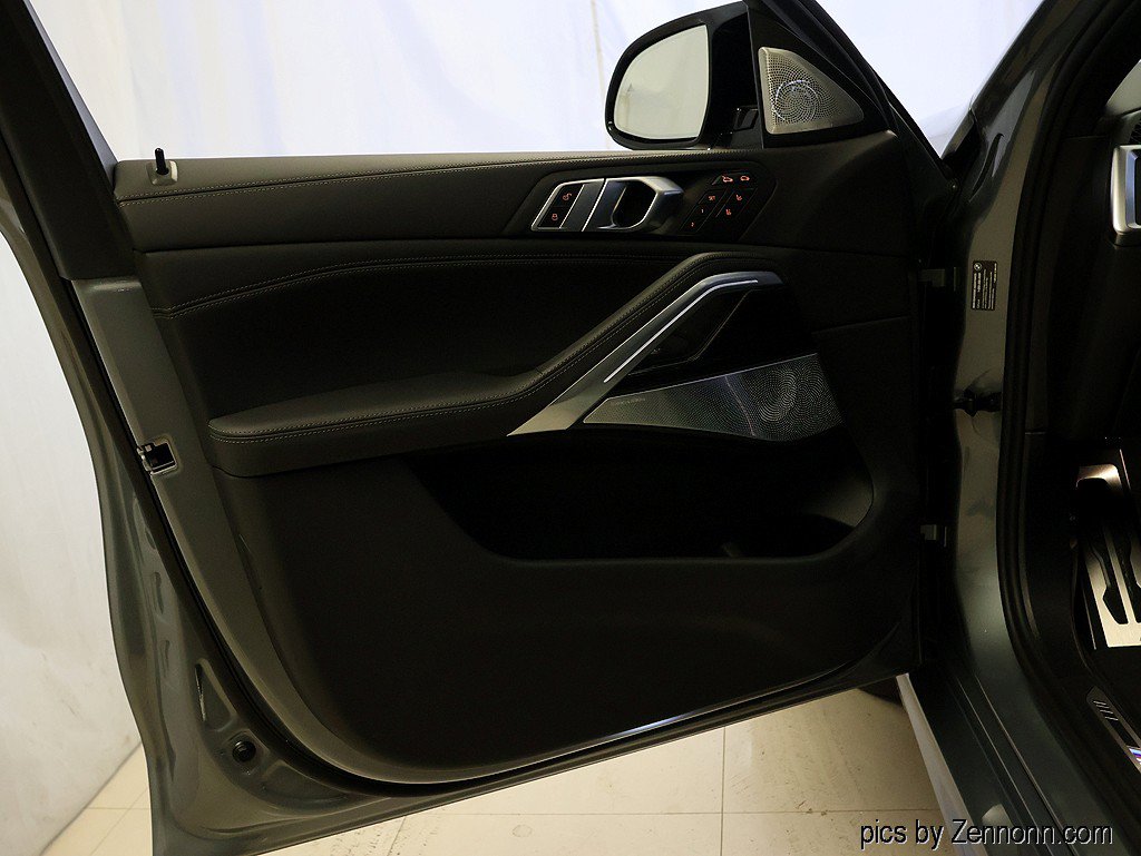 Certified 2027 BMW X6 M60i AWD/4WD image 28