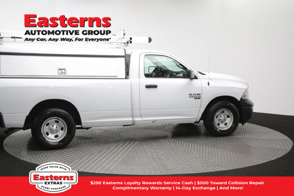 Used 2023 RAM 1500 Tradesman RWD image 40