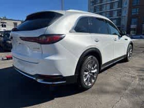 Used 2024 MAZDA CX-90 3.3 Turbo w/ Premium Package image 5