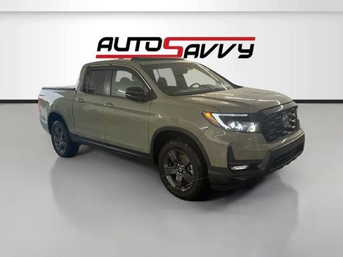 Used 2026 Honda Ridgeline TrailSport image 1