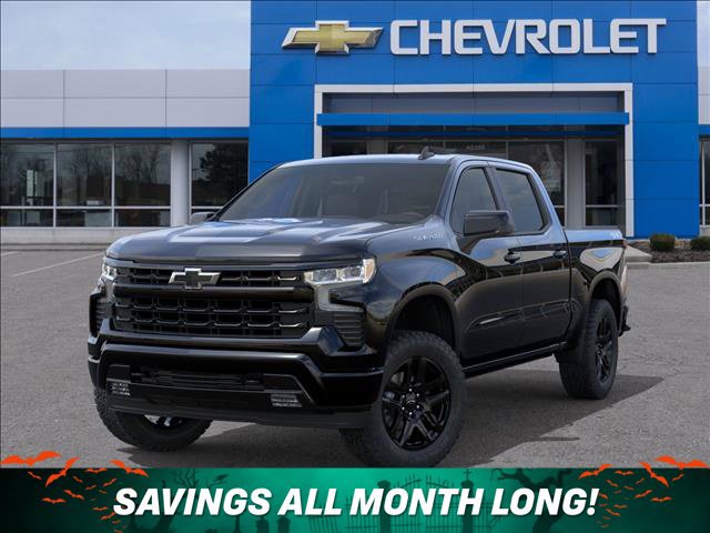 New 2026 Chevrolet Silverado 1500 RST w/ All Star Edition Plus AWD/4WD image 6