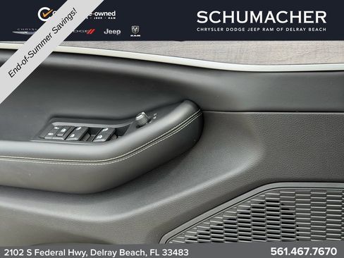 Certified 2023 Jeep Grand Cherokee Limited AWD/4WD image 28