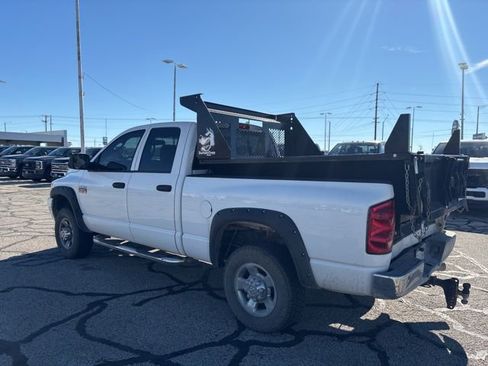 Used 2008 Dodge Ram 2500 Truck SLT w/ Popular Equipment Group image 5