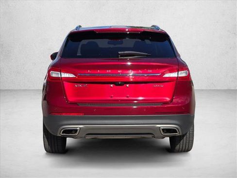 Used 2016 Lincoln MKX Reserve w/ Climate Package image 4