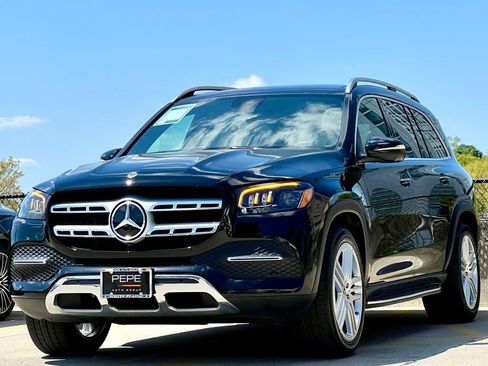Certified 2023 Mercedes-Benz GLS 450 4MATIC image 4