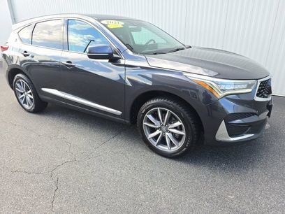 Used 2021 Acura RDX AWD w/ Technology Package