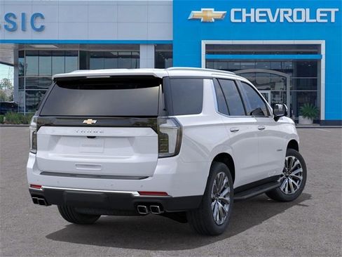 New 2026 Chevrolet Tahoe High Country w/ Sun And Tow Package RWD image 4
