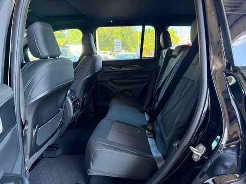 New 2026 Jeep Grand Cherokee Laredo X AWD/4WD image 23