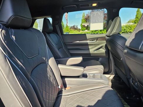 Used 2024 INFINITI QX60 Autograph AWD/4WD image 15