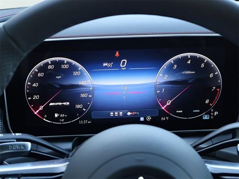 New 2026 Mercedes-Benz GLC 43 AMG 4MATIC Coupe image 32