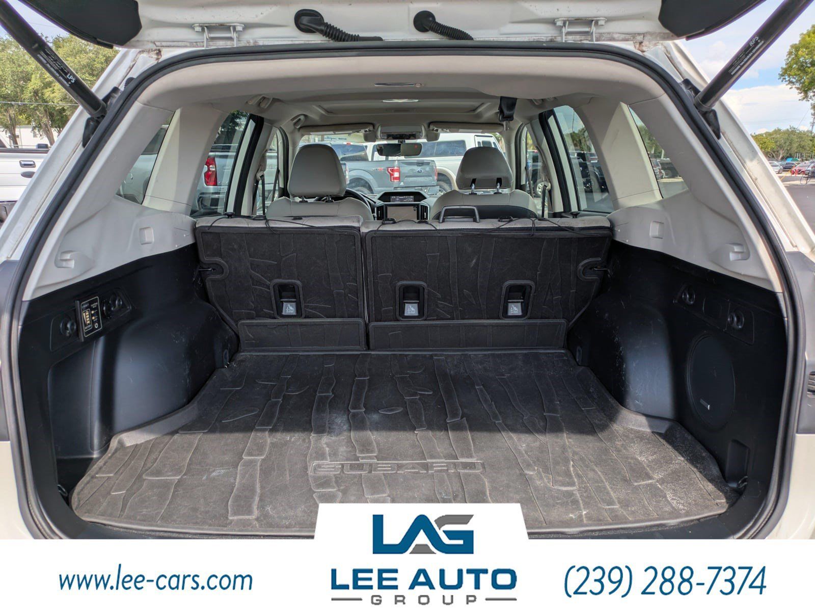 Used 2021 Subaru Forester Limited w/ Popular Package #3 AWD/4WD image 10