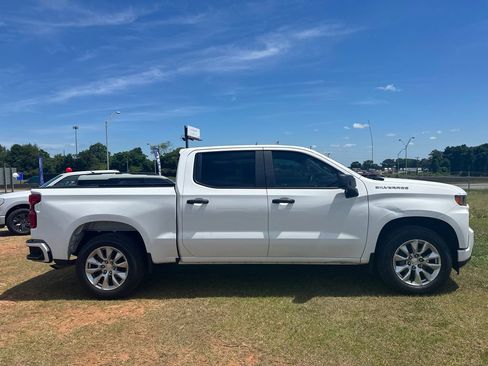 Used 2021 Chevrolet Silverado 1500 Custom RWD image 8