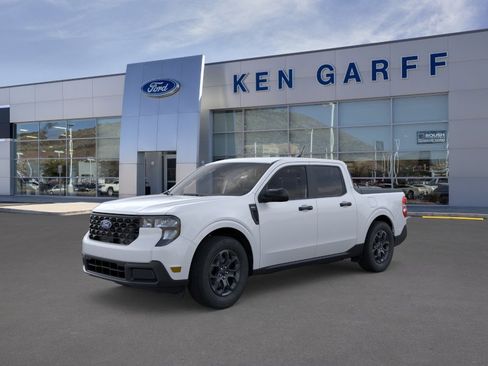 New 2026 Ford Maverick XLT AWD/4WD image 1