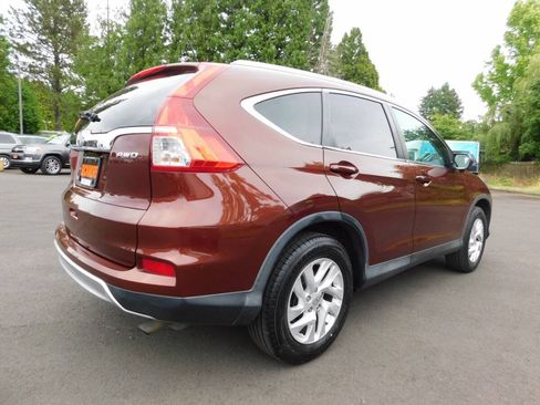 Used 2016 Honda CR-V EX-L image 2