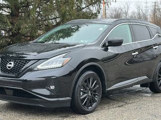 Certified 2024 Nissan Murano SV w/ SV Midnight Edition Package video 2