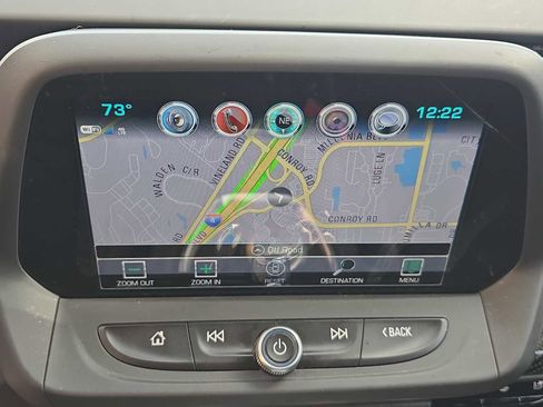 Used 2018 Chevrolet Camaro ZL1 image 16