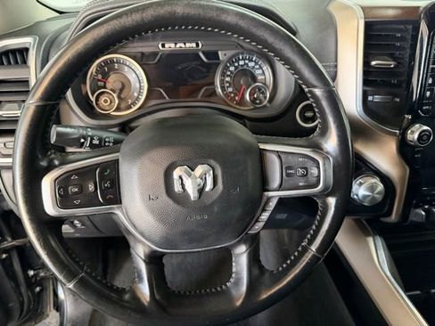 Used 2022 RAM 1500 Laramie AWD/4WD image 27