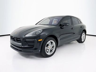 Certified 2024 Porsche Macan