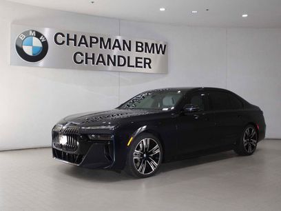 New 2026 BMW 760i xDrive