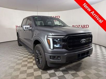 Certified 2025 Ford F150 Lariat w/ Equipment Group 501A Mid