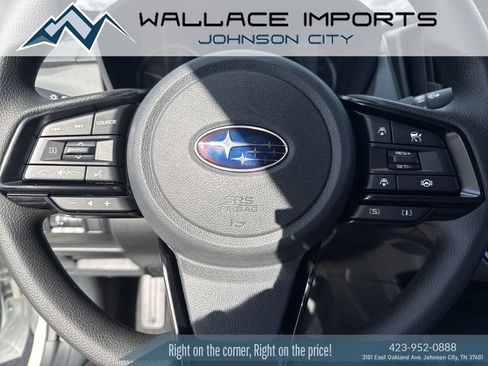 New 2026 Subaru Crosstrek 2.0i Premium AWD/4WD image 15