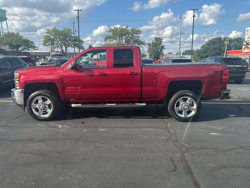 Used 2018 Chevrolet Silverado 2500 LT w/ All Star Edition AWD/4WD image 4