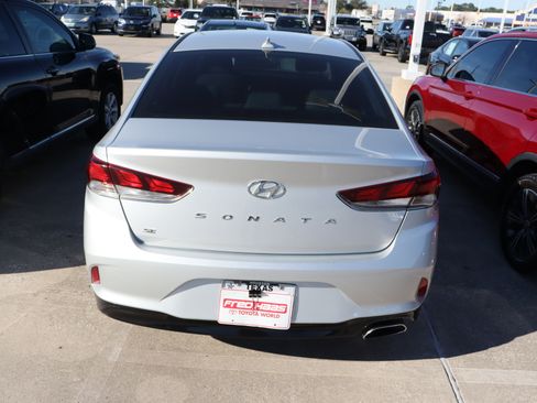 Used 2018 Hyundai Sonata SE image 9