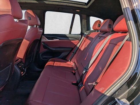 Certified 2023 BMW X3 xDrive30i w/ Premium Package image 19