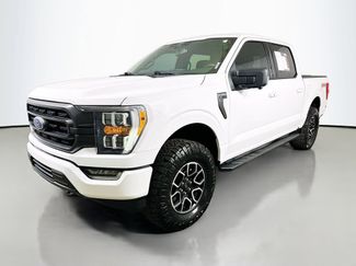 Used 2022 Ford F150 XLT w/ Equipment Group 302A High video 3