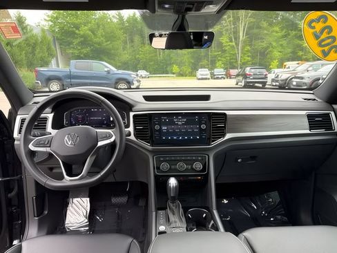 Used 2023 Volkswagen Atlas Cross Sport SE w/ Panoramic Sunroof Package AWD/4WD image 24