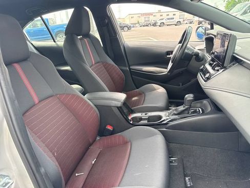 Used 2023 Toyota Corolla SE w/ Carpet Mat Package (TMS) FWD image 14