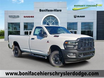 New 2026 RAM 2500 Tradesman