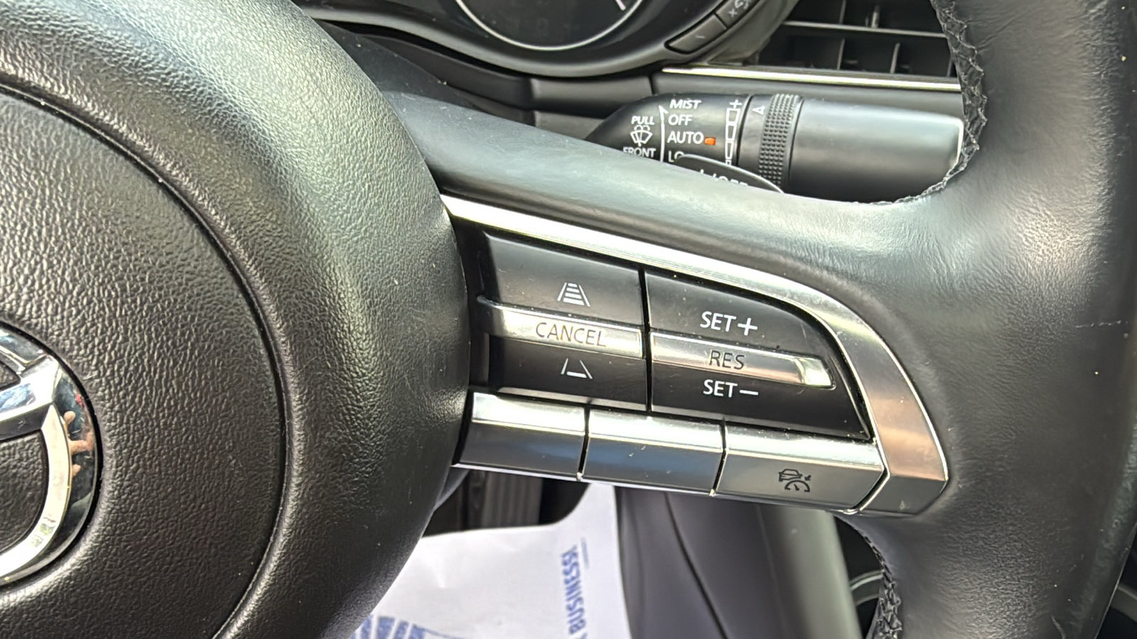 Used 2020 MAZDA MAZDA3 Sedan w/ Premium Package FWD image 11