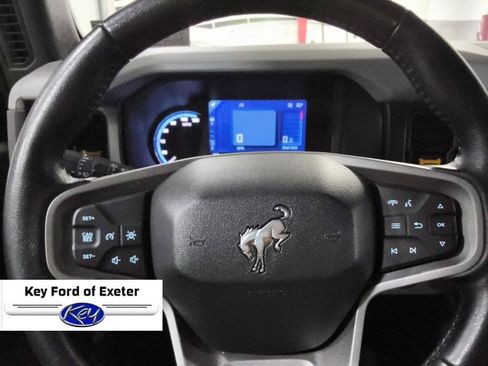 Certified 2023 Ford Bronco Badlands w/ Sasquatch Package AWD/4WD image 38