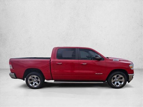 Used 2019 RAM 1500 Big Horn RWD image 4