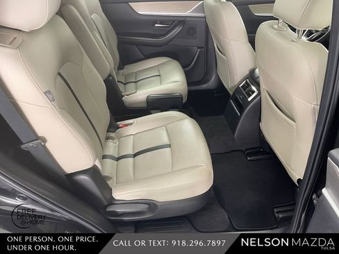 Certified 2024 MAZDA CX-90 3.3 Turbo w/ Premium Package image 42