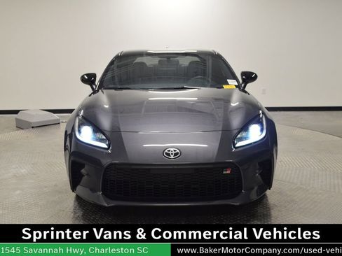 Used 2023 Toyota GR86 Premium RWD image 10