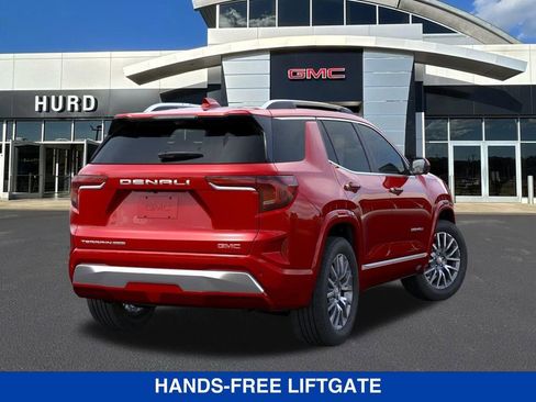 New 2026 GMC Terrain Denali AWD/4WD image 5